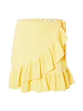 Koton Suknja žuta