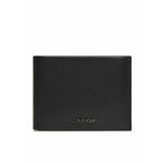 Veliki muški novčanik Calvin Klein Ck Set Trifold 10Cc W/Coin K50K511269 Ck Black BEH