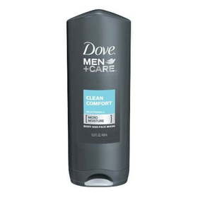 Dove Men + Care Clean Comfort gel za tuširanje