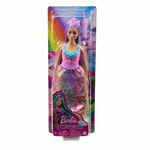 Barbie Dreamtopia princeza lutka sa ljubičastom kosom - Mattel