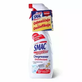 SMAC sredstvo za čišćenje