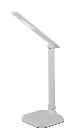 GLOBO 58209W | Davos Globo stolna svjetiljka sa tiristorski dodirnim prekidačem jačina svjetlosti se može podešavati