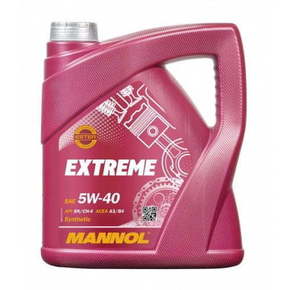 Mannol Extreme motorno ulje