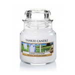 Yankee Candle Clean Cotton mirisna svijeća Classic mala 104 g