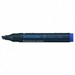 Flomaster Schneider, permanent marker, Maxx 250, 2-7 mm, plavi