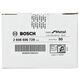 Bosch Brusna ploča od fibera R574, Best for Metal 2608606729