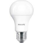Philips Lighting 76369500 LED Energetska učinkovitost 2021 D (A - G) E27 oblik kruške 10.5 W = 100 W toplo bijela (Ø x D) 6 cm x 10.4 cm 2 St.