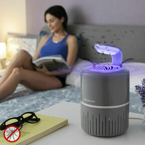 Anti-mosquito Suction Lamp InnovaGoods KL Drain (Refurbished A)