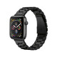 Spigen Modern Fit, remen za Apple Watch Ultra (49mm) /8/7 (45mm)/SE 2022/6/SE/5/4 (44mm)/3/2/1 (42mm), crni