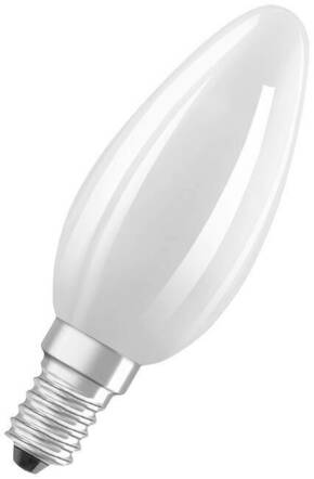OSRAM 4099854066160 LED Energetska učinkovitost 2021 B (A - G) E14 oblik svijeće 2.5 W = 40 W toplo bijela (Ø x V) 35 mm x 35 mm 1 St.