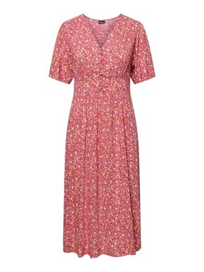 PIECES Košulja haljina 'Tala' roza