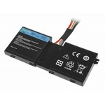 Baterija za Dell Alienware 17 / 18 / M17X R5 / M18X R3, 4400 mAh
