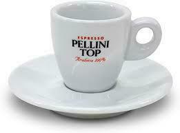Šalice Espresso TOP Pellini 6 kom.