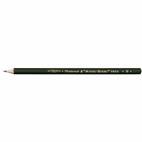 UNI grafitna olovka 9800DX B