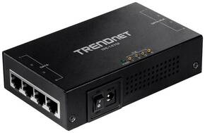 TrendNet TPE-147GI PoE injektor 10 / 100 / 1000 MBit/s IEEE 802.3at (25.5 W)