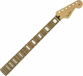 Fender Player Series Stratocaster Neck Block Inlays Pau Ferro 22 Pau Ferro Vrat od gitare