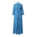 Y.A.S Košulja haljina 'Savanna' plava / svijetloplava