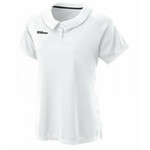 Ženski teniski polo majica Wilson Team II Polo W - white