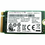 SSD Union SSS1B60641 M.2 NVMe PCIe 2242 256GB (40mm)