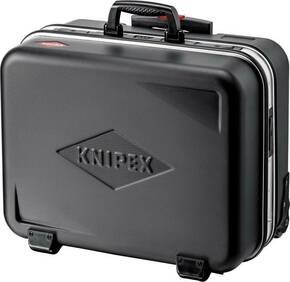 Knipex kofer za alat Big Twin Move 00 21 41 LE dimenzije: (B x H x T) 510 x 270 x 410 mm ABS