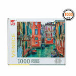 Puzzle Venice 25 x 20 cm , 600 g