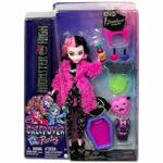 Monster High: Creepover Party Drakulaura lutka s dodacima - Mattel