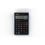 Sharp kalkulator EL145TBL, crni