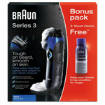 Braun 340S-4 Wet & Dry brijaći aparat