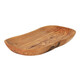 AtmoWood Posudica od maslinovog drveta ovalna 26 cm