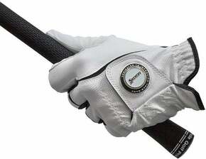 Srixon Ballmarker All Weather Mens Golf Glove White RH ML