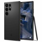 Spigen Thin Fit - Samsung Galaxy S23 Ultra Case (crna)