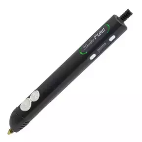 3Doodler FLOW 3D pen 2.2 mm Black