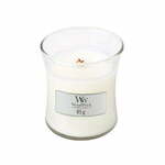 WoodWick White Tea &amp; Jasmine mirisna svijeća 85 g