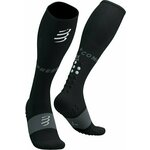 Compressport Full Socks Oxygen Black T1 Čarape za trčanje