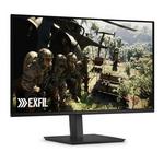 Dell Alienware AW2726DM monitor, OLED, 27", 16:9, 2560x1440, 240Hz, pivot, HDMI, Display port