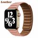 Magnetic Loop narukvica za Apple Watch 45 / 44 / 42 mm Series 1-8/ SE (pink)