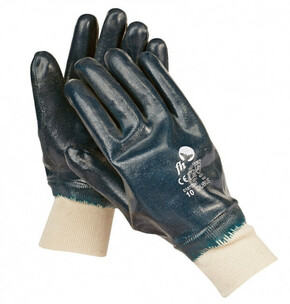 DUBIUS FH rukavice svuda. nitril - 10
