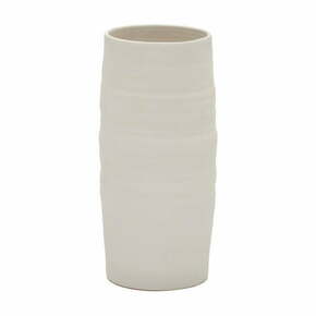 Bijela keramička vaza Macae – Kave Home