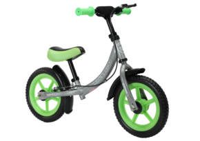 Bicikl bez pedala Marco - zeleni
