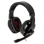 Zalman ZM-HPS300 gaming slušalice, 3.5 mm, crna, 110dB/mW, mikrofon