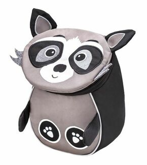 Belmil ruksak za vrtić Mini Animals Raccoon