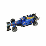 Formula Racing Plava