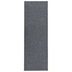 Dugi tepih za hvatanje nečistoće 100 x 350 cm sivi