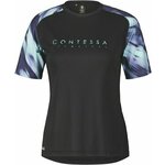 Scott Trail Contessa Signature S/SL Women's Shirt Dres Black S