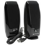 Logitech S150 zvučnici, 2.0/5.1, crni/narančasti USB