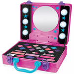 Cra-Z-Art: Shimmer and Sparkle - Kozmetički kovčeg s ogledalom, svjetlom i šminkom