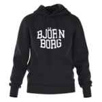 Muška sportski pulover Björn Borg Essential Hoodie - black beauty
