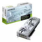 Gigabyte GeForce RTX 5070 Ti EAGLE OC ICE SFF 16G, GV-N507TEAGLEOC ICE-16GD, 16GB GDDR7