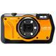 Ricoh WG-6 5x dig. zoom narančasti digitalni fotoaparat