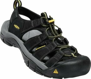 Keen Moške outdoor cipele Newport H2 Men's Sandals Black 43